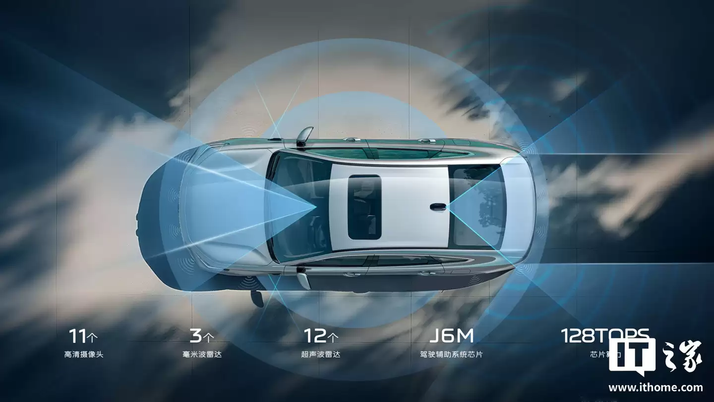 吉利银河星耀6“国民家轿”上市：全新雷神AI电混2.0技术、千里皓瀚H3辅助驾驶，限时6.88万元起