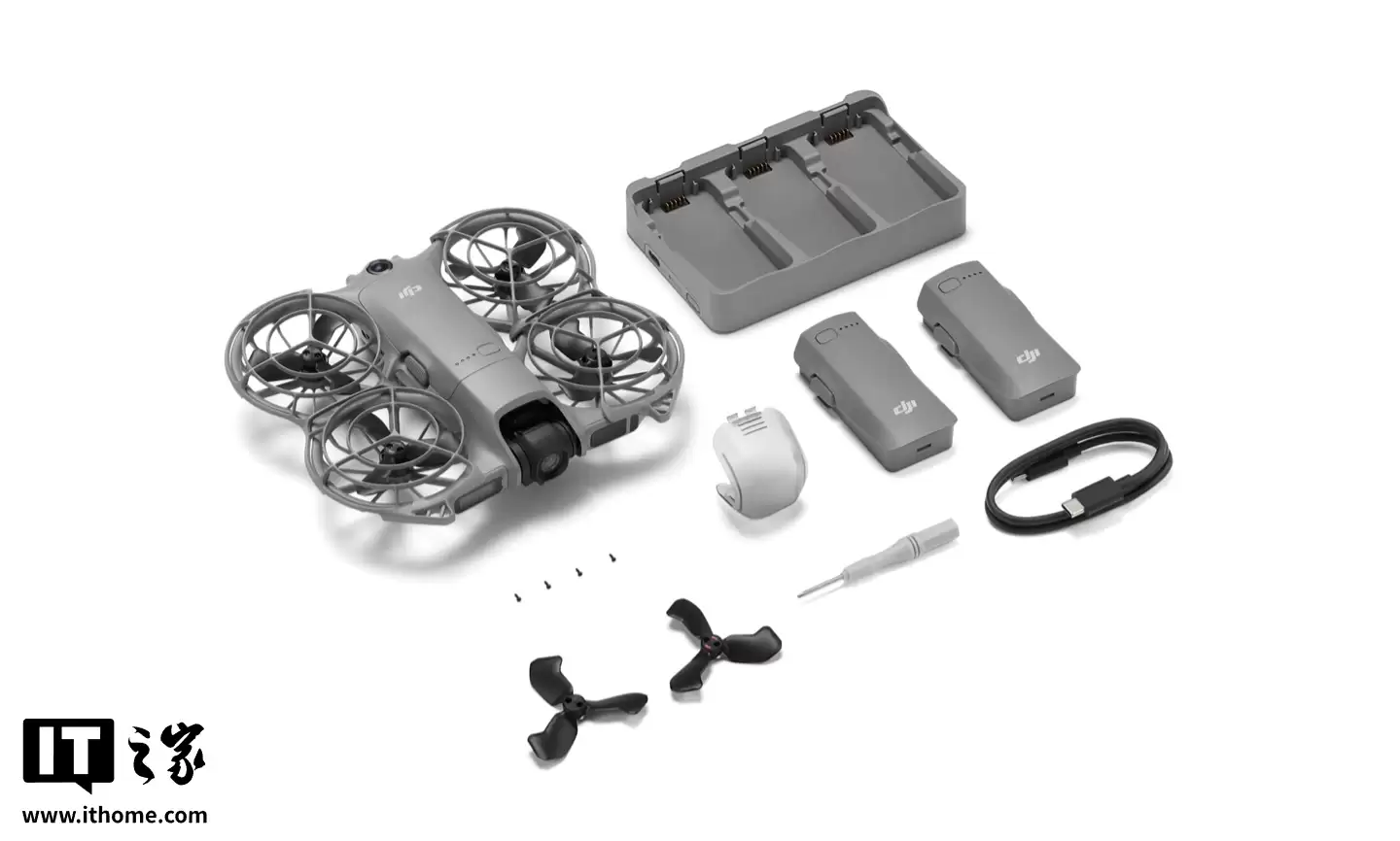 1499 元起:大疆发布 Neo 2 无人机,系列首搭全向避障系统、续航增加 1 分钟