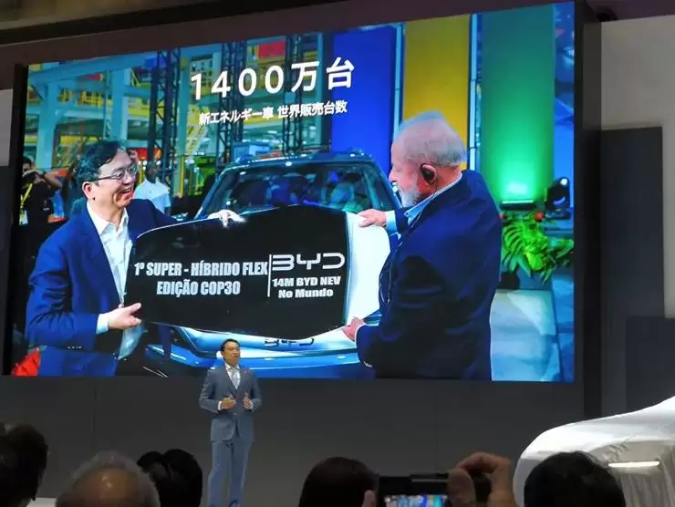 比亚亚迪出海日本:没有从零开始的机会,而是从负数开始