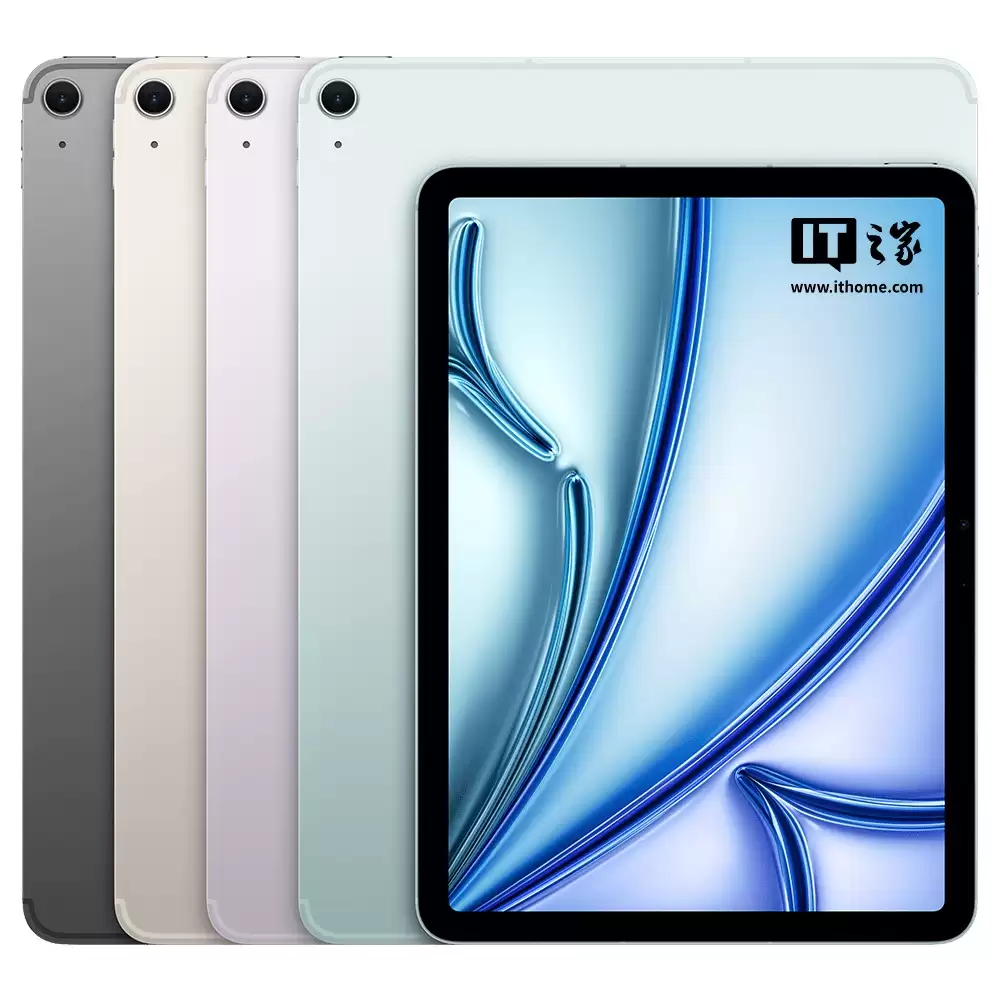 消息称苹果正酝酿 OLED 屏幕版 iPad Air、MacBook Air,后者有望 2028 年上市