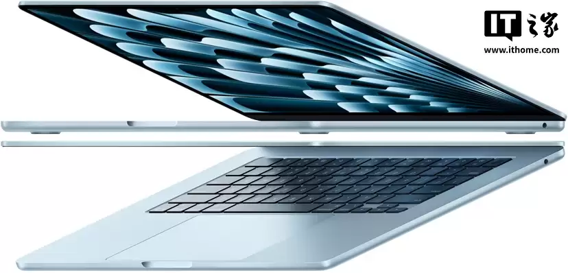 消息称苹果正酝酿 OLED 屏幕版 iPad Air、MacBook Air,后者有望 2028 年上市