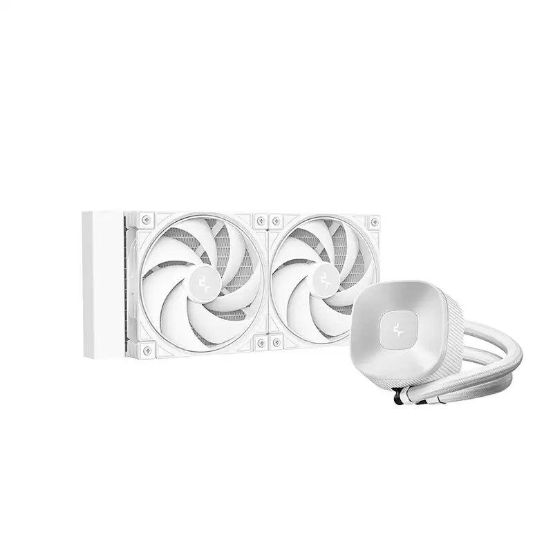 九州风神发布LE V2水冷散热器：静音高效，支持RGB同步与多平台兼容