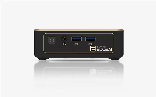 罕见！蓝宝石也有迷你机：可惜没用AMD 395