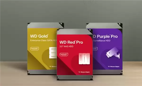 西部数据调查早期SMR硬盘可靠性问题