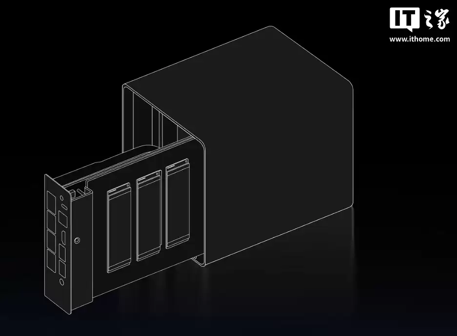 飞牛创始人朱挺首次公布旗下硬件产品线阵容,称 ARM 版 fnOS 正在研发