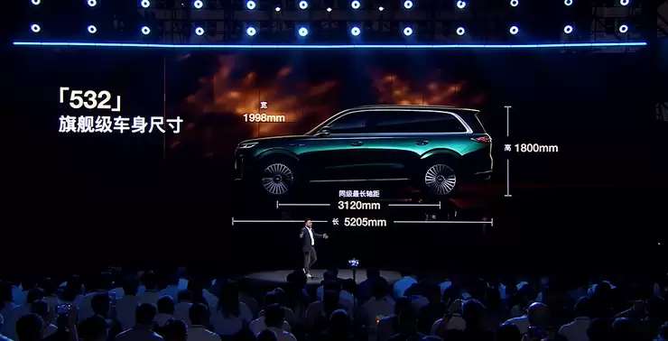 预售19.99万起，奇瑞风云T11把六座SUV卷到新低 