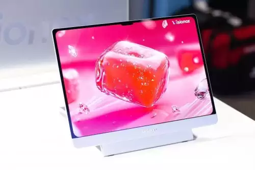 维信诺 pTSF 技术量产：“中国屏” 引领全球AMOLED进入第四代材料纪元