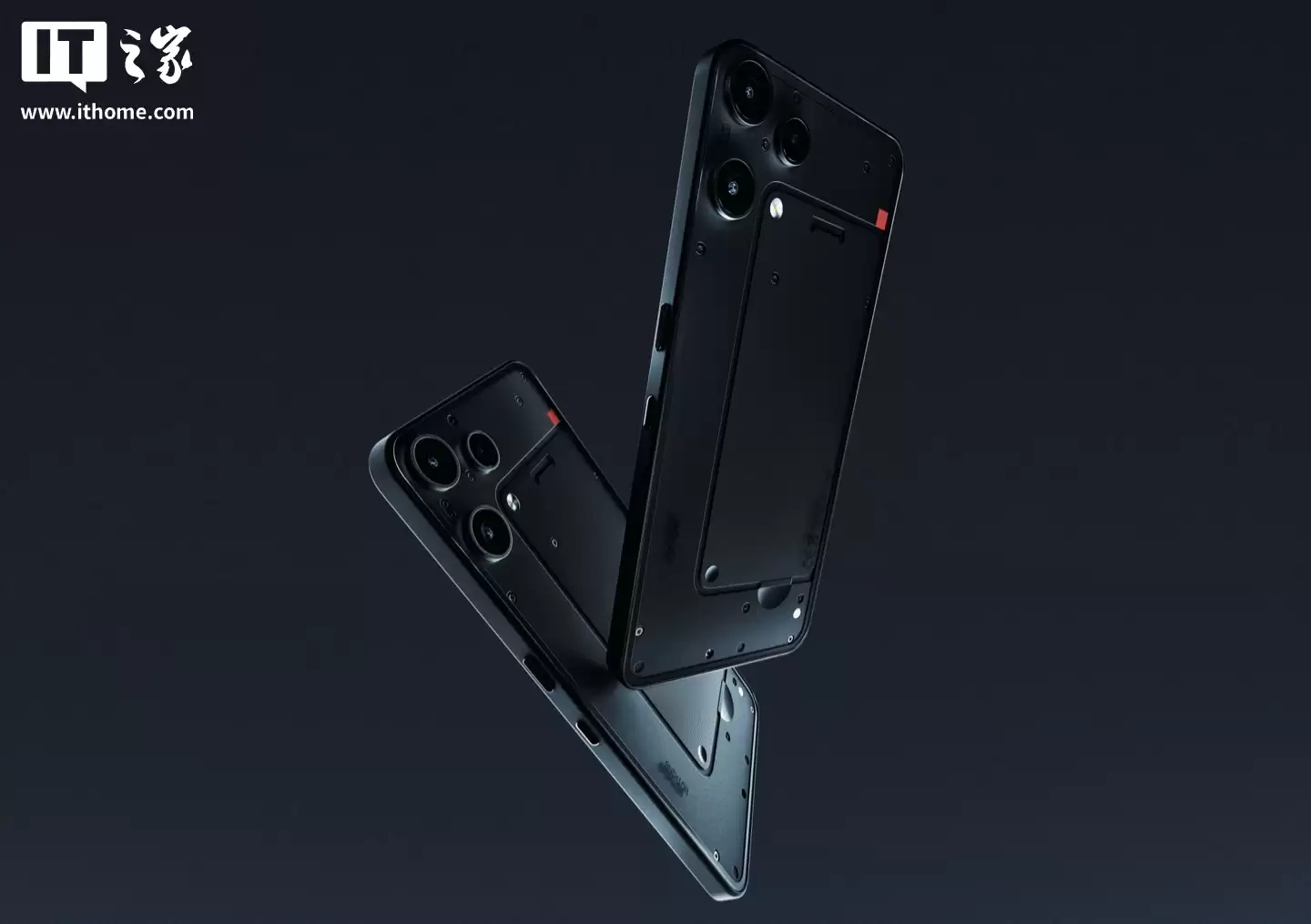 Nothing Phone (3a) Lite 手机发布:天玑 7300 Pro 芯片、6.77 英寸 120Hz 屏幕,后盖配备 LED 灯