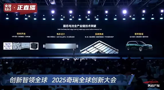 尹同跃再喊“不客气”,奇瑞发布五大核心技术,明年超20款车搭载智驾功能