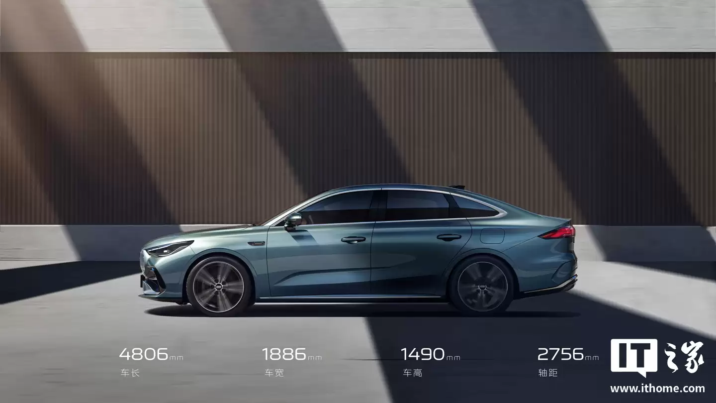 吉利银河星耀6“国民家轿”上市：全新雷神AI电混2.0技术、千里皓瀚H3辅助驾驶，限时6.88万元起