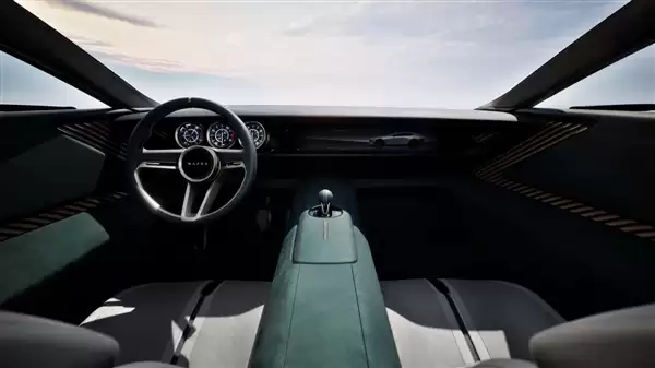 颜值没输过！马自达绝美概念车亮相东京车展