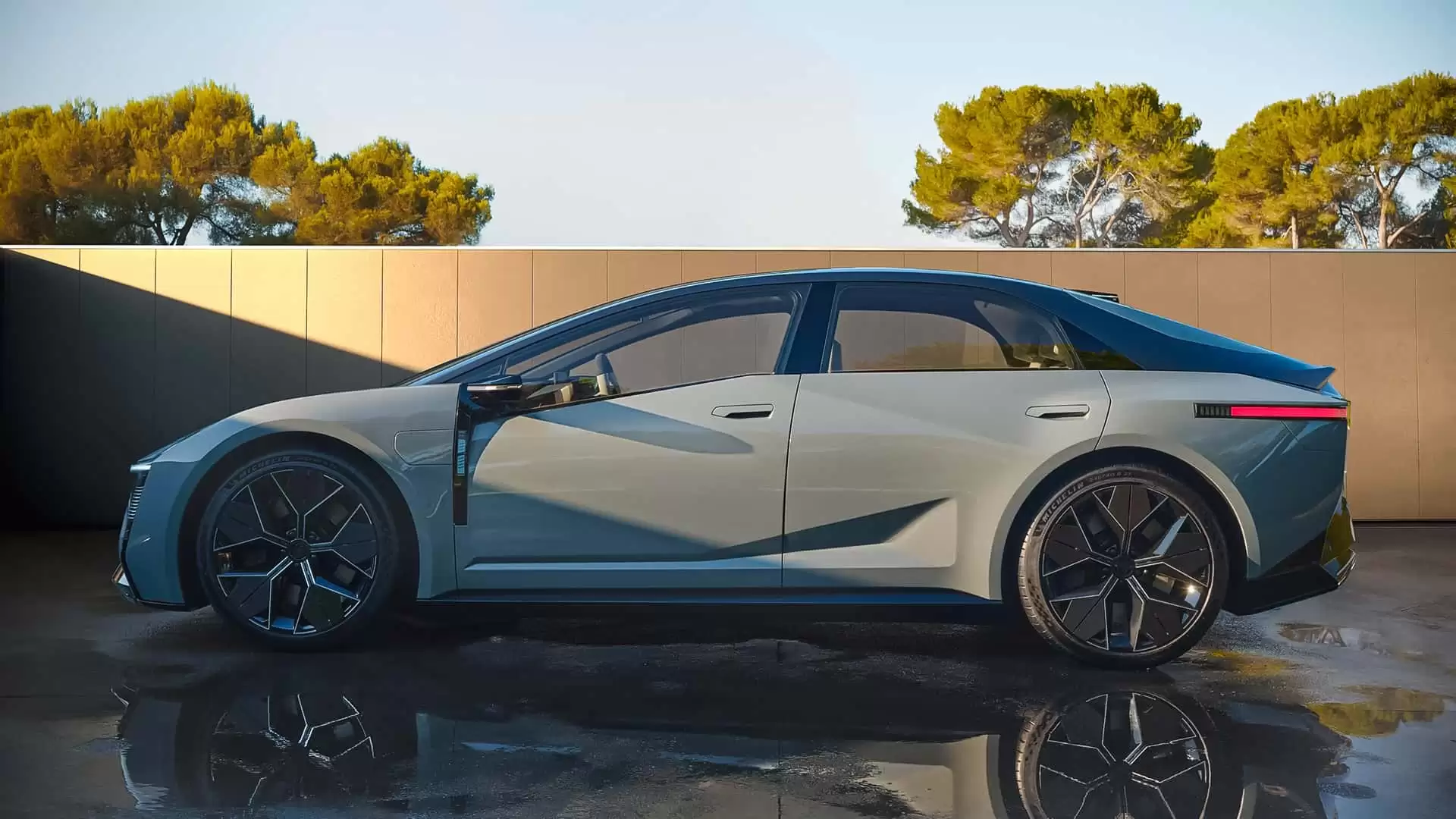 史上最畅销汽车焕新：丰田全新一代卡罗拉概念车首秀，油、电、混都有