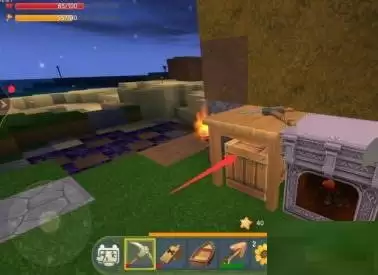 迷你世界中巫术骨锤怎么造 迷你世界中巫术骨锤怎么造