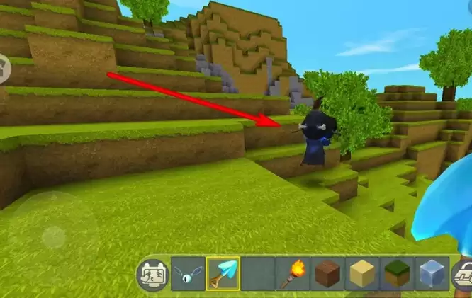 迷你世界最新版地牢怎么找