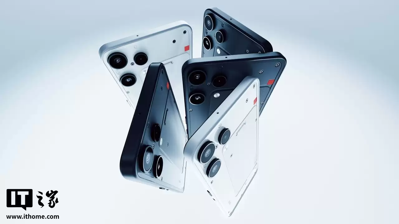 Nothing Phone (3a) Lite 手机发布:天玑 7300 Pro 芯片、6.77 英寸 120Hz 屏幕,后盖配备 LED 灯