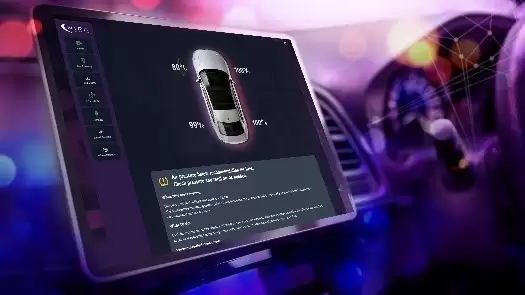 瑞典NIRA Dynamics以智能算法精准监测轮胎状态，显著提升行车安全