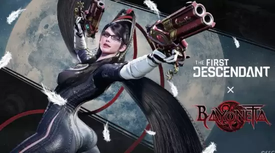 第一后裔×猎天使魔女联动将启,2025年11月6日上线