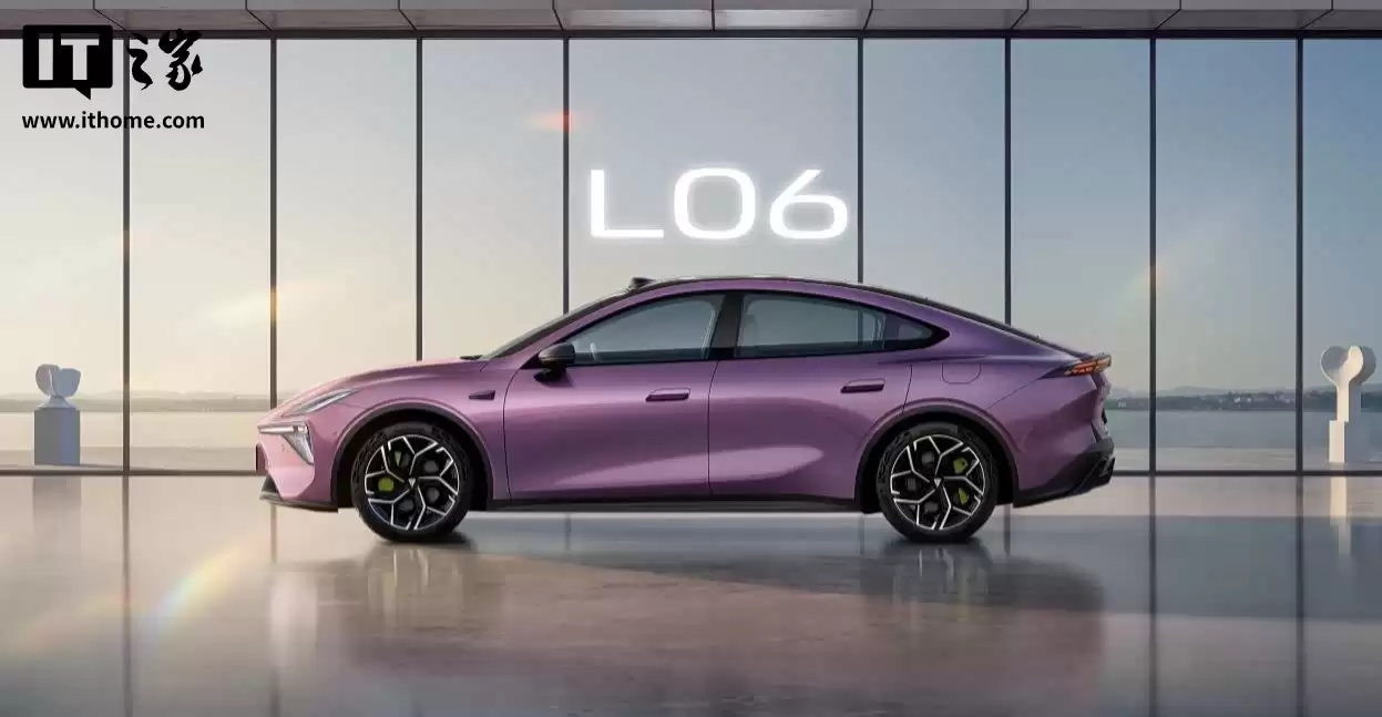 13.99 万元起：深蓝 L06 开启预售，搭载磁流变悬挂、首发 3nm 天玑座舱 S1 Ultra