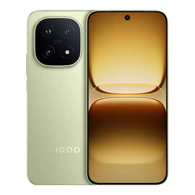 iQOO 15 手机旷野配色明日 10:00 开售：第五代骁龙 8 至尊版 + 三星 2K 屏，16GB+512GB 版本 4999 元