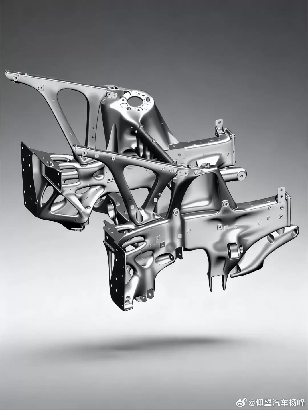 面向未来制造范式的突破性探索：仰望汽车杨峰详解 U9X 车身 3D 打印技术研发历程