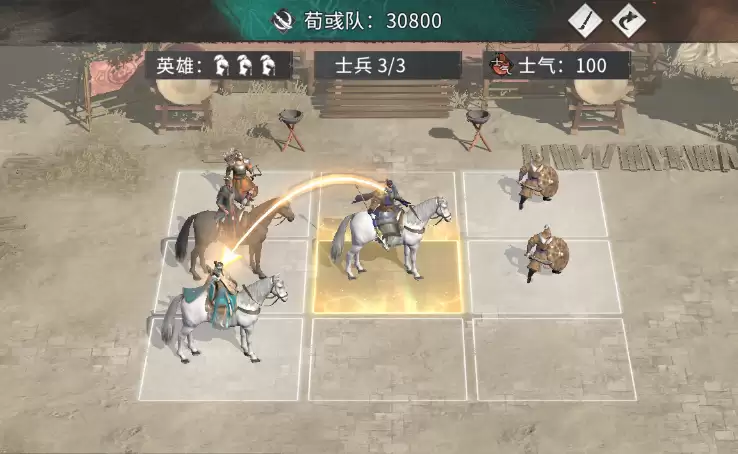 《三国:天下归心》蔡文姬技能及阵客搭配推荐