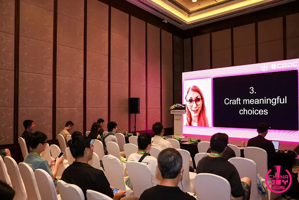 【回顾】2025 (CGDC)中国游戏 开发者大会Indie专场圆满落幕