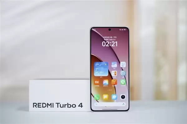 REDMI Turbo 5首发！联发科天玑8500参数出炉：跑分超220万