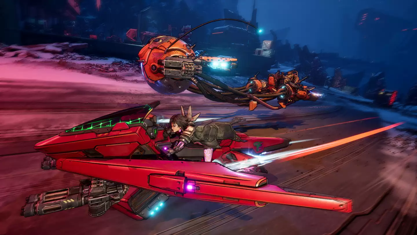 《无主之地4》工作室CEO Pitchford说狠话：游戏行业至今未诞生《公民凯恩》级别的杰作