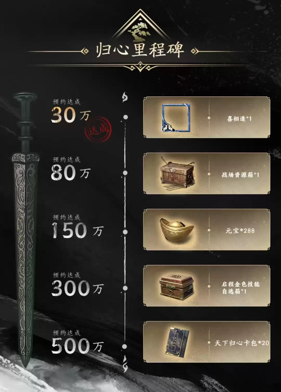 《三国：天下归心》元宝获取方法