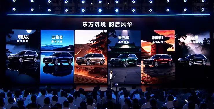 预售19.99万起，奇瑞风云T11把六座SUV卷到新低 