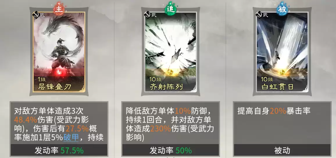 《三国:天下归心》吕布阵容搭配推荐