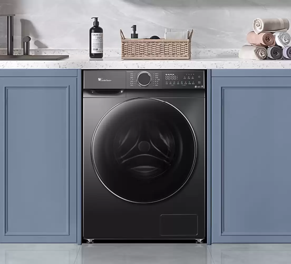 智能投放 + 全年保价：小天鹅水魔方 10 公斤洗衣机 2499 → 1331 元再降价