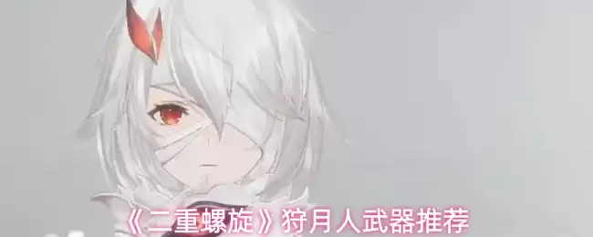 《双重螺旋》狩月人武器推荐