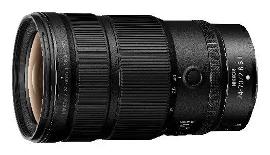 新品尼克尔 Z 24 - 70mm f/2.8 S II 在人像摄影中自动对焦表现如何？