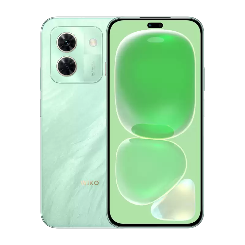 1399 元起华为智选 WIKO X70 鸿蒙生态手机发布：一键北斗卫星通信