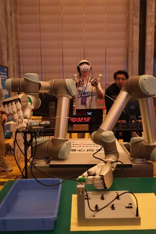 第二届具身智能盛会在珠海香洲举办