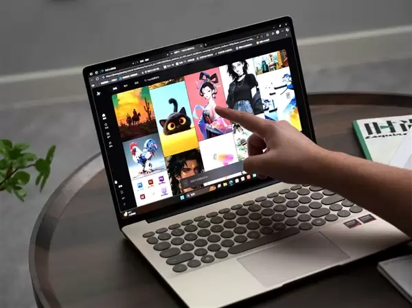 视觉与触感体验革新！WIKO Hi MateBook 14 锐龙版开售福利已就位，4999元起