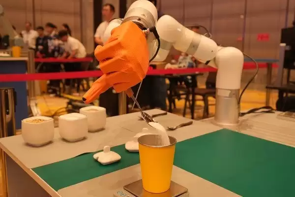 第二届具身智能盛会在珠海香洲举办