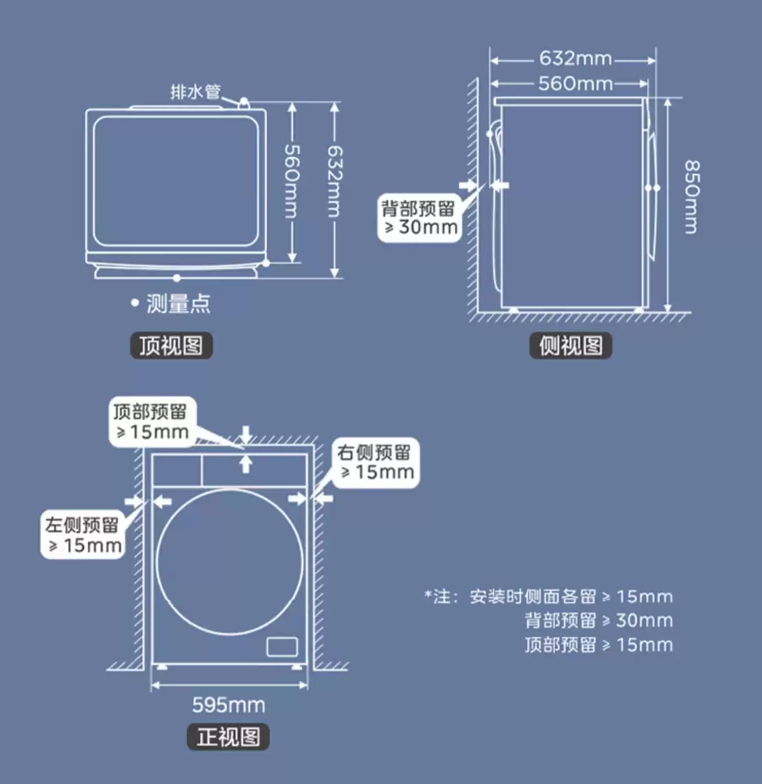智能投放 + 全年保价：小天鹅水魔方 10 公斤洗衣机 2499 → 1331 元再降价