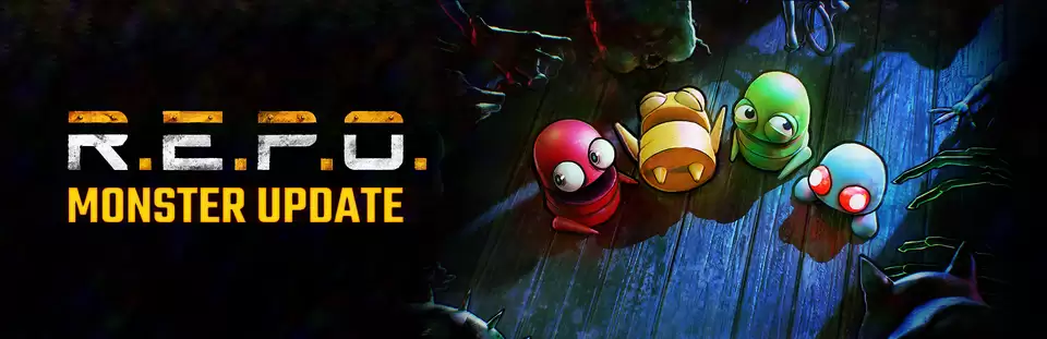 Semiworks推R.E.P.O.Monster大型免费更新