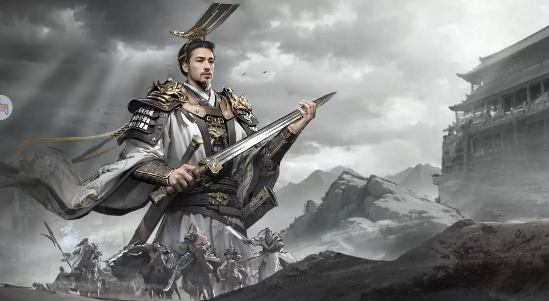 《三国：天下归心》刘备技能及阵容搭配推荐