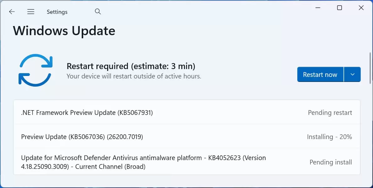 Win11 安全性史诗级升级:微软上线“管理员保护”,装软件需先刷脸
