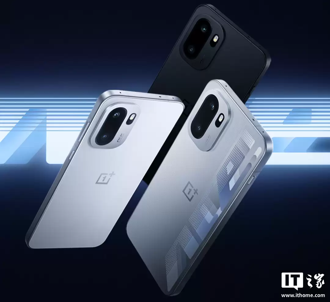 一加 Ace 6 手机今起首销：骁龙 8 至尊版、同档唯一 165Hz 高刷，2599 元起