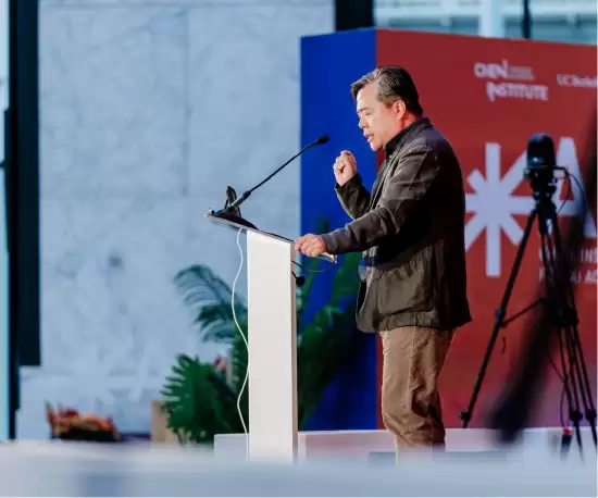 盛大创始人陈天桥宣布投10亿美元算力支持发现式智能