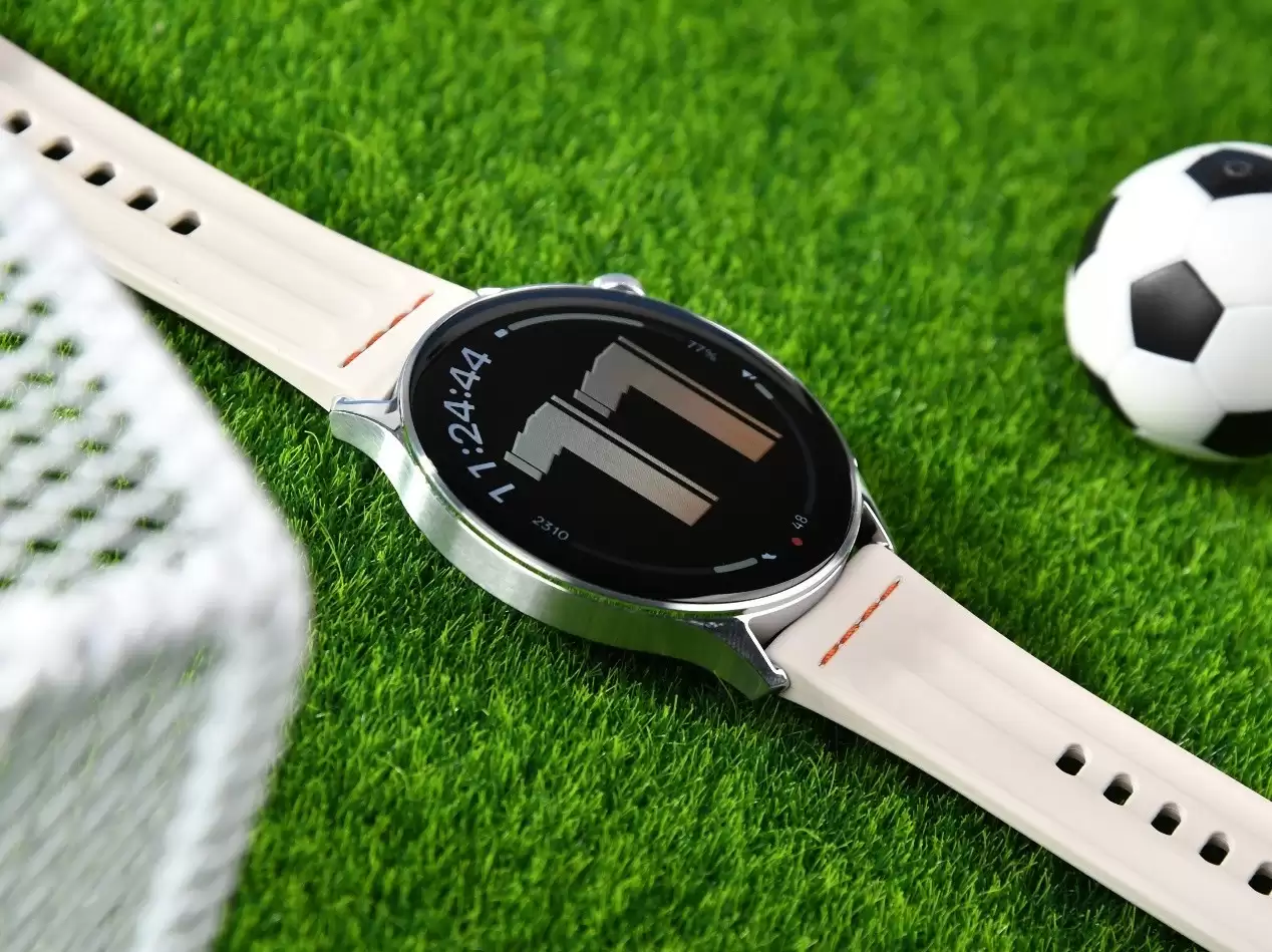 轻薄表皇消灭吃灰 双十一OPPO Watch S仅售1499元