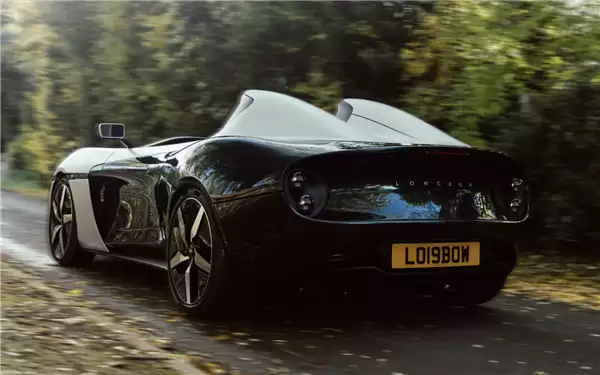 前特斯拉工程师打造全球首款“羽量级电动车”：整备质量仅0.895吨