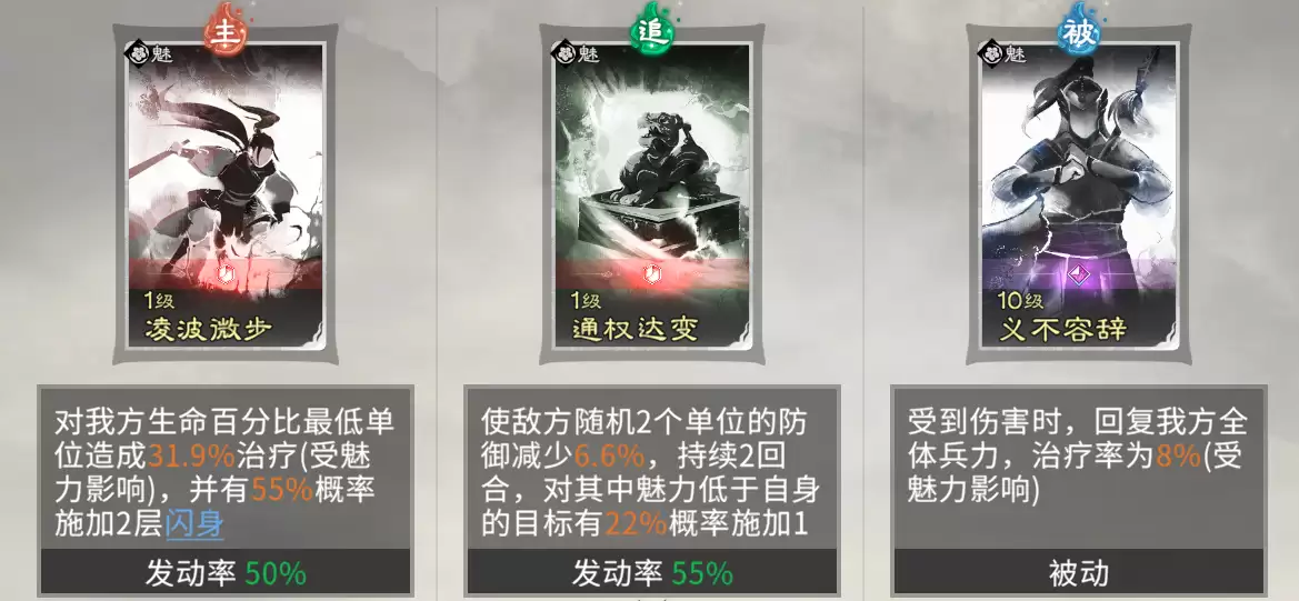 《三国:天下归心》吕布阵容搭配推荐