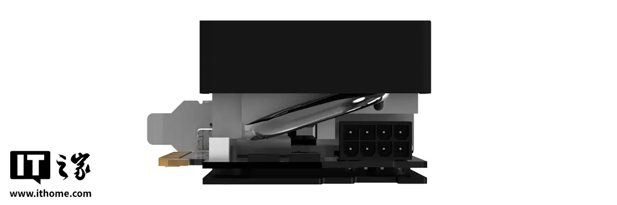 映众发布 RTX 5060 曜夜 LP 半高显卡：双槽厚度，145W TDP、单 8Pin 供电