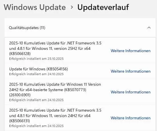 微软简化Windows 11更新命名凸显核心信息