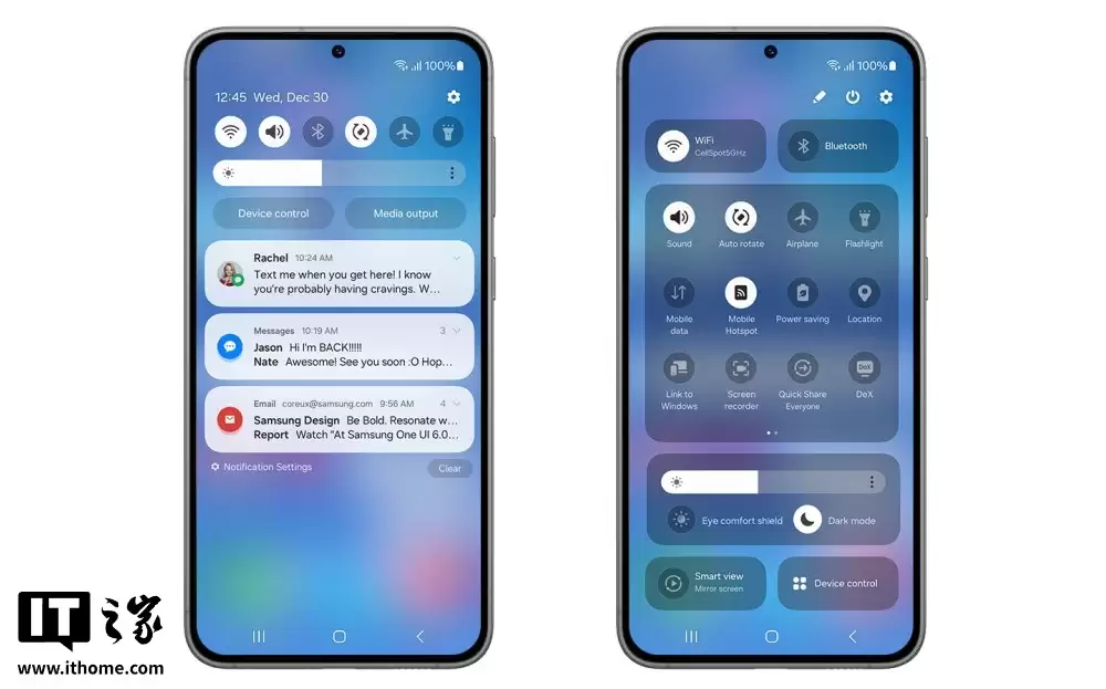 三星 One UI 8.5 系统相机新功能曝光：可保存白平衡、快门速度等专业参数，支持分享